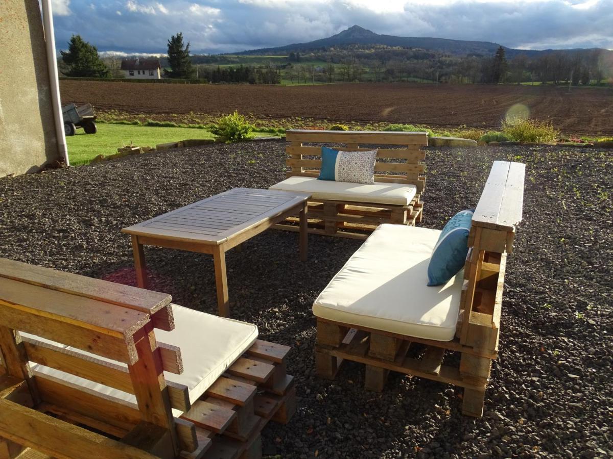 La Ferme De Madelonnet Bed & Breakfast Saint-Jeures ภายนอก รูปภาพ