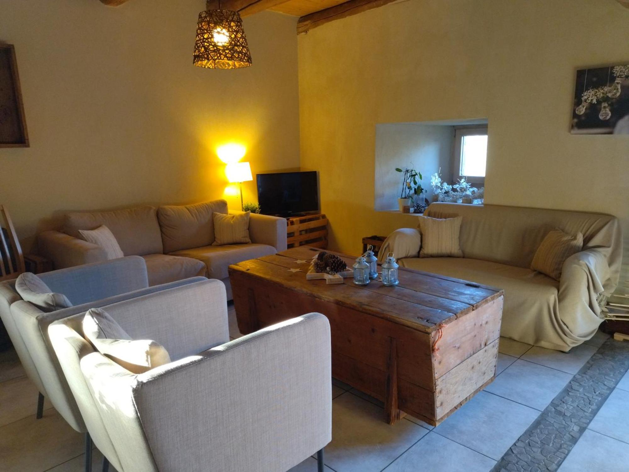 La Ferme De Madelonnet Bed & Breakfast Saint-Jeures ภายนอก รูปภาพ